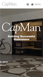 Mobile Screenshot of capman.com